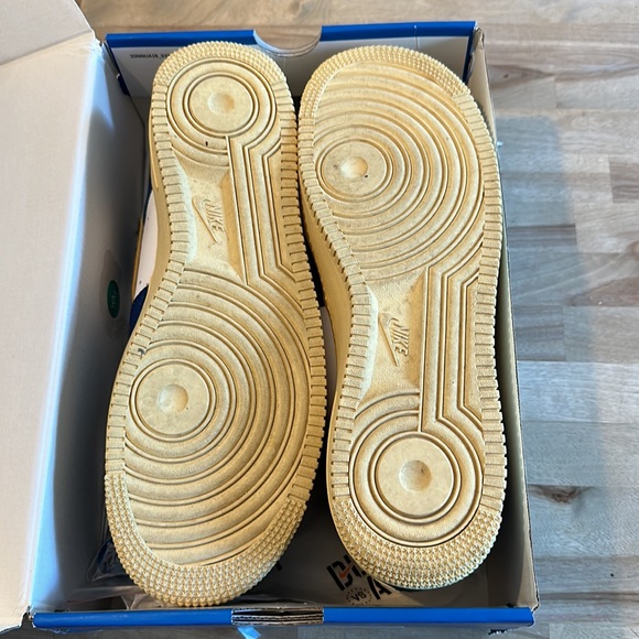 Men’s Nike Air Force 1 X Dunks undefeated - Picture 4 of 4